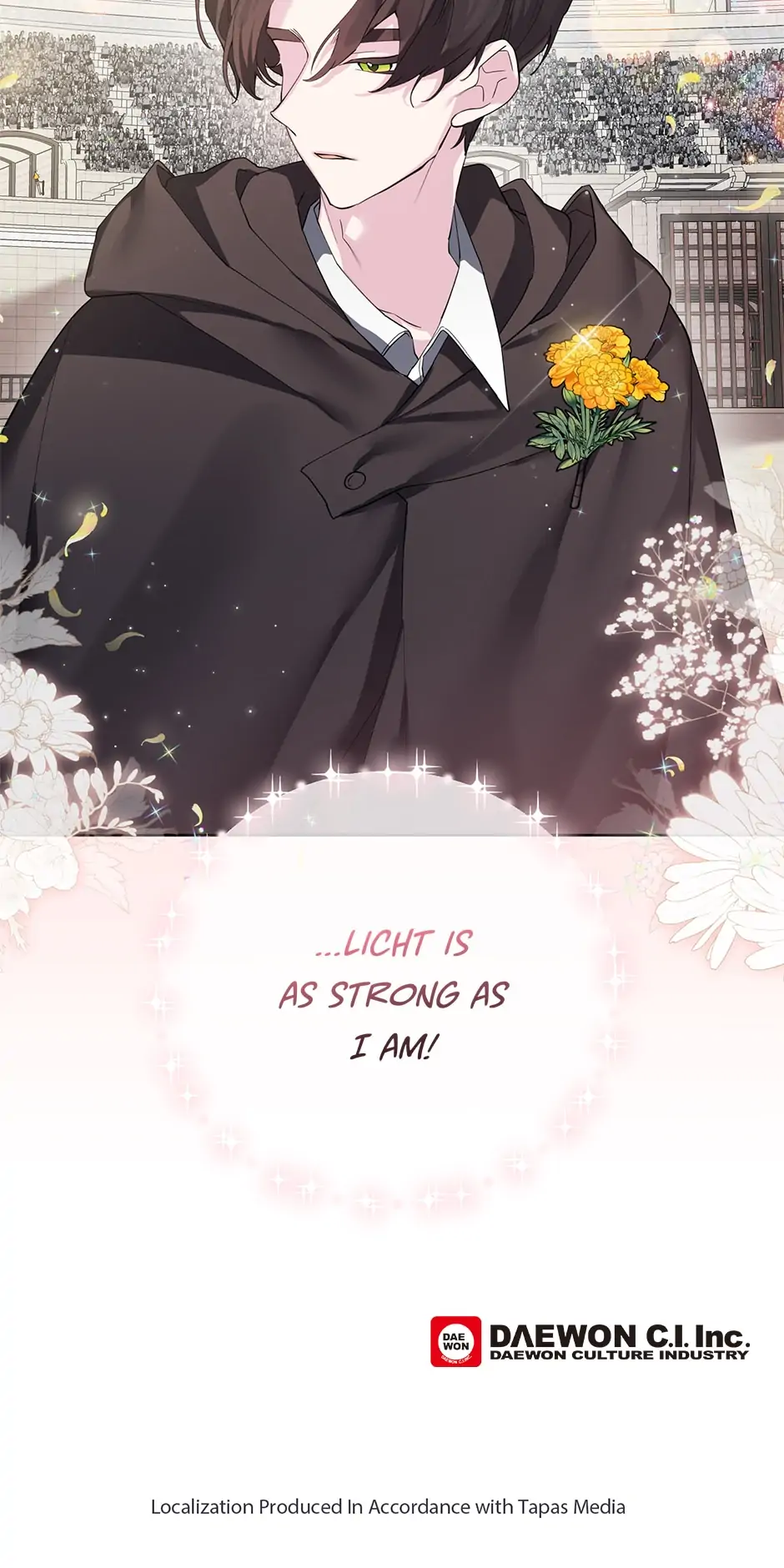 Starting from Today, I’m a Princess? chapter 59 page 60