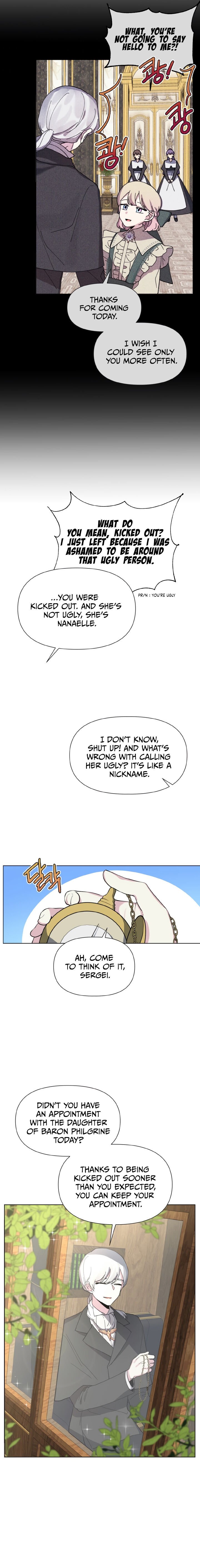 Starting from Today, I’m a Princess? chapter 6 page 2