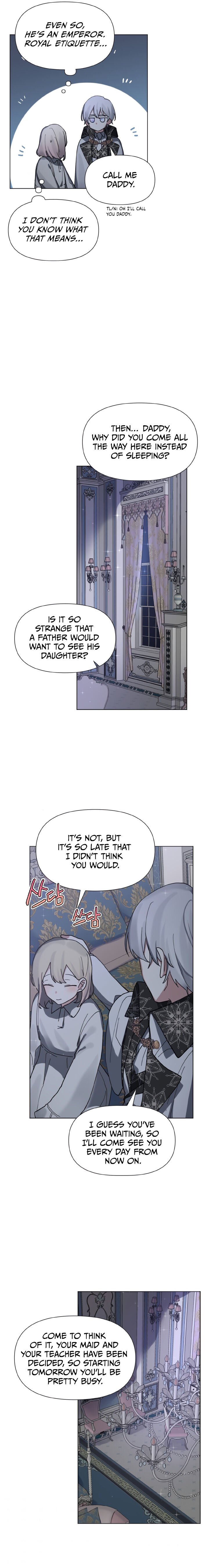 Starting from Today, I’m a Princess? chapter 6 page 14