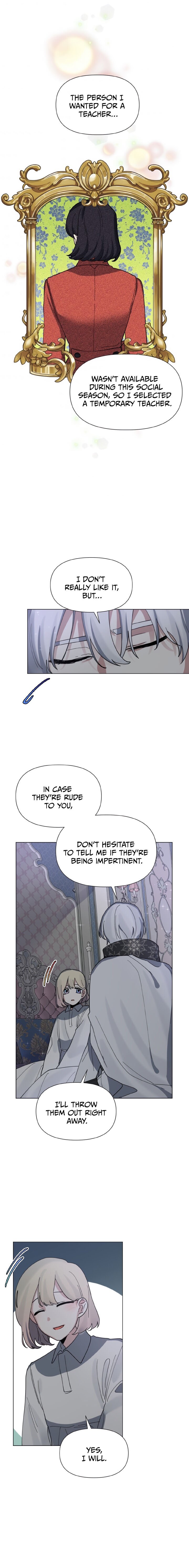 Starting from Today, I’m a Princess? chapter 6 page 15