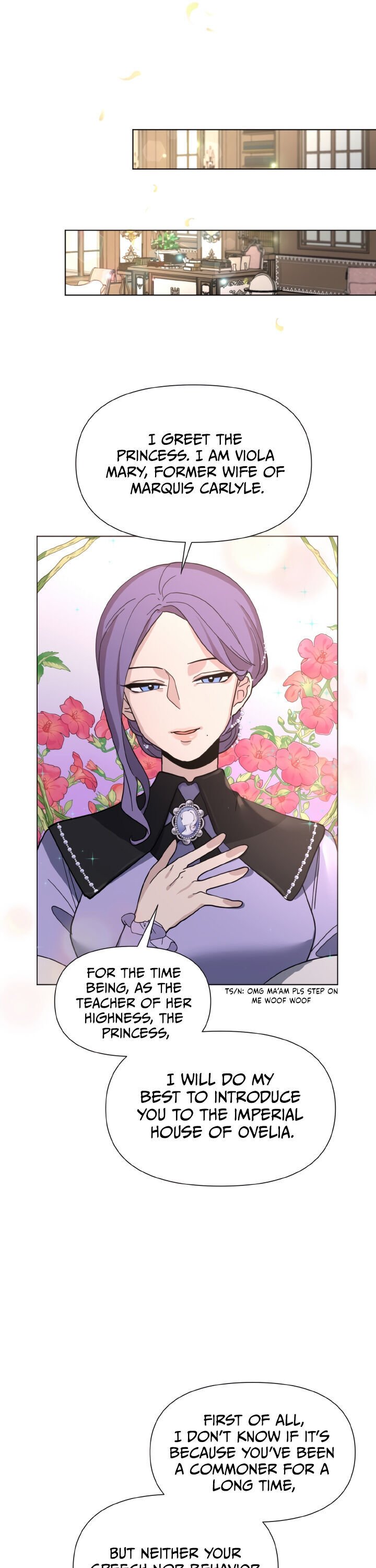 Starting from Today, I’m a Princess? chapter 6 page 16