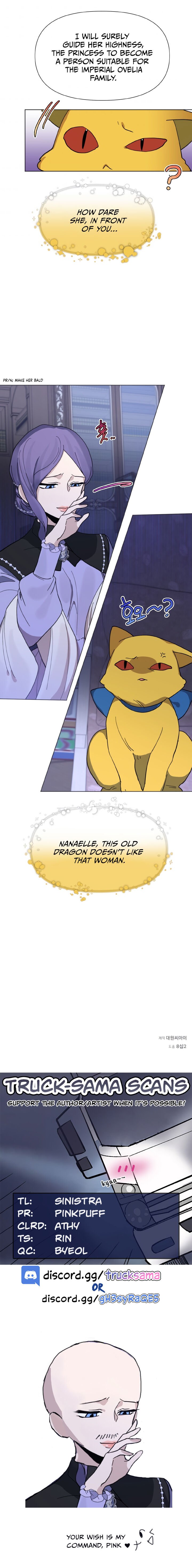 Starting from Today, I’m a Princess? chapter 6 page 18