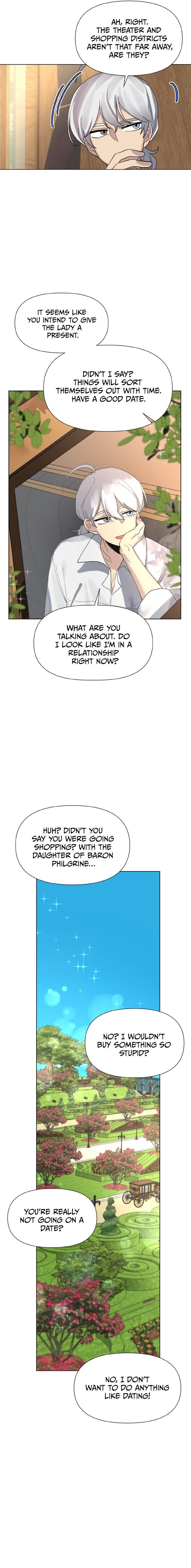 Starting from Today, I’m a Princess? chapter 6 page 3