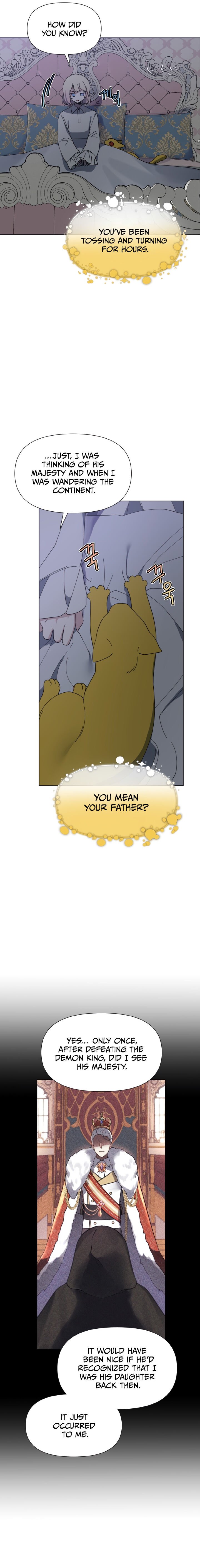 Starting from Today, I’m a Princess? chapter 6 page 5