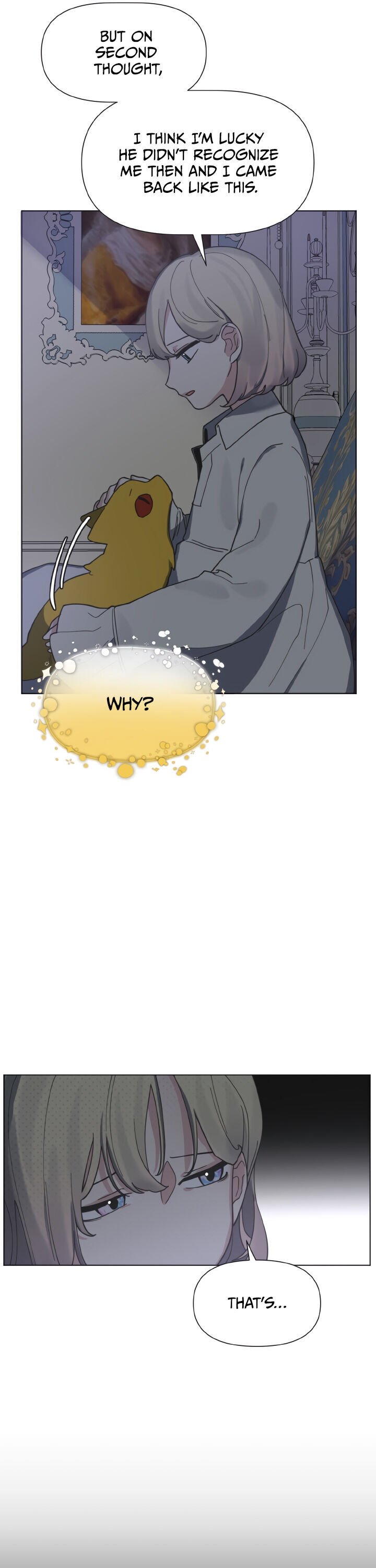 Starting from Today, I’m a Princess? chapter 6 page 6