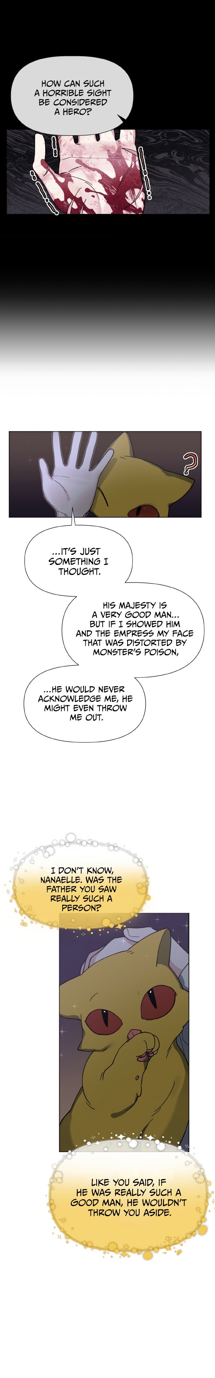 Starting from Today, I’m a Princess? chapter 6 page 8