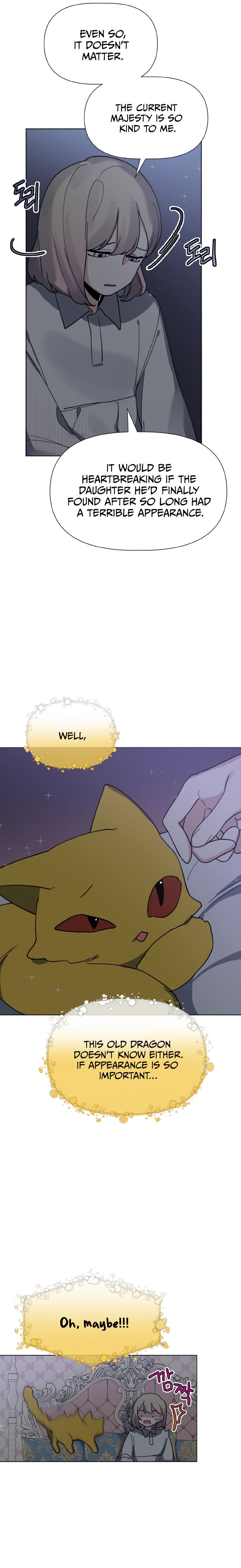 Starting from Today, I’m a Princess? chapter 6 page 9
