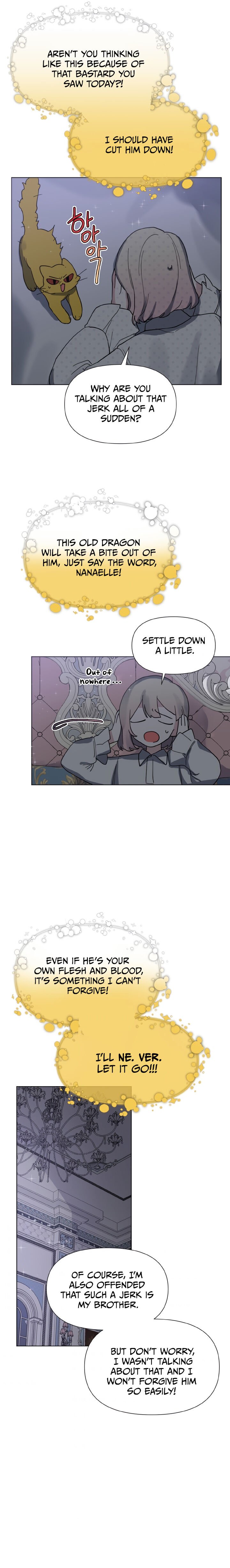Starting from Today, I’m a Princess? chapter 6 page 10