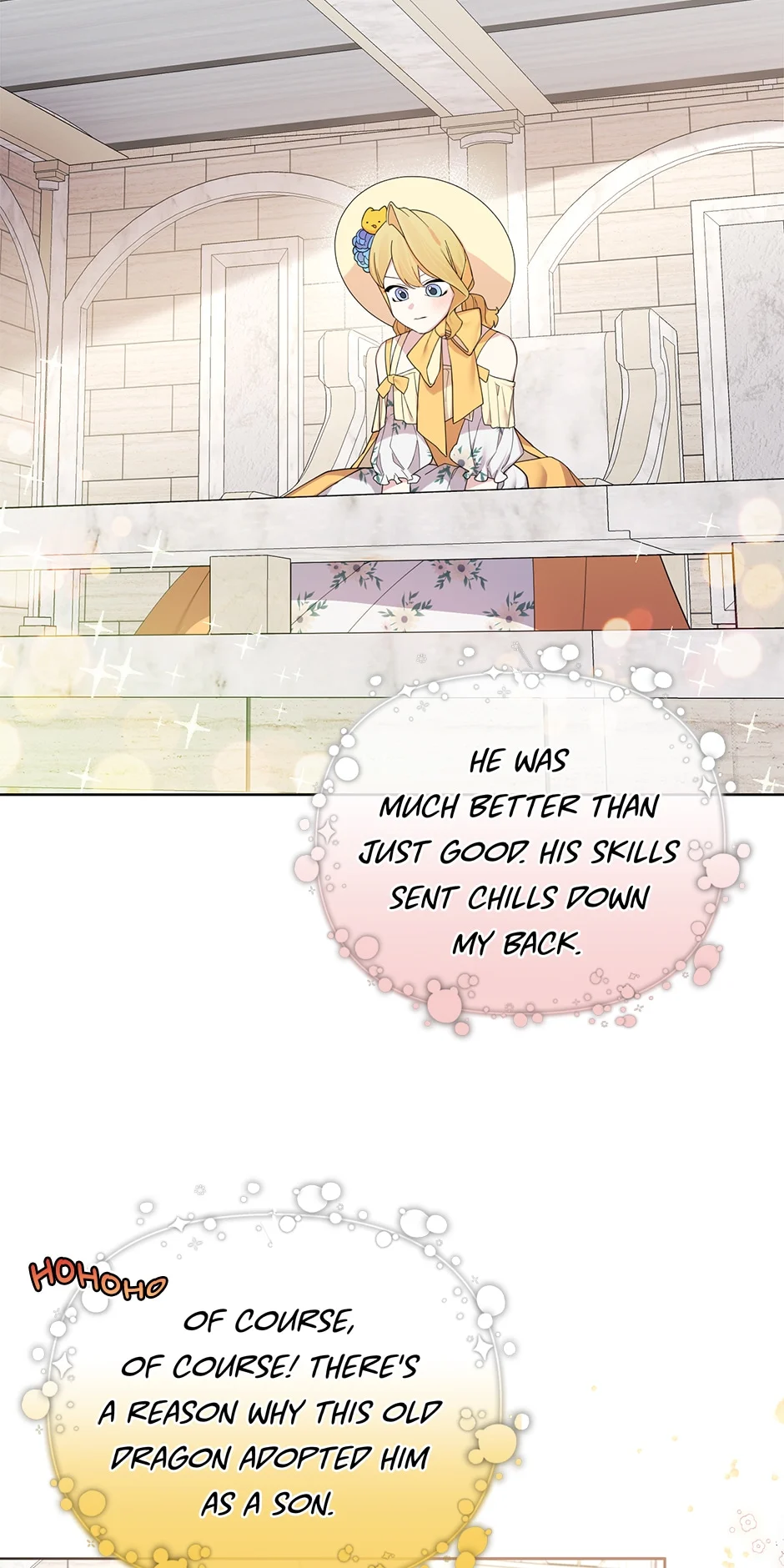 Starting from Today, I’m a Princess? chapter 60 page 2