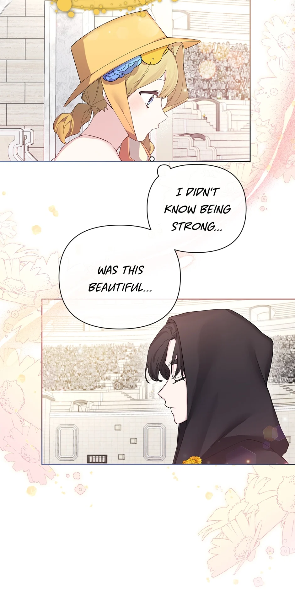 Starting from Today, I’m a Princess? chapter 60 page 3