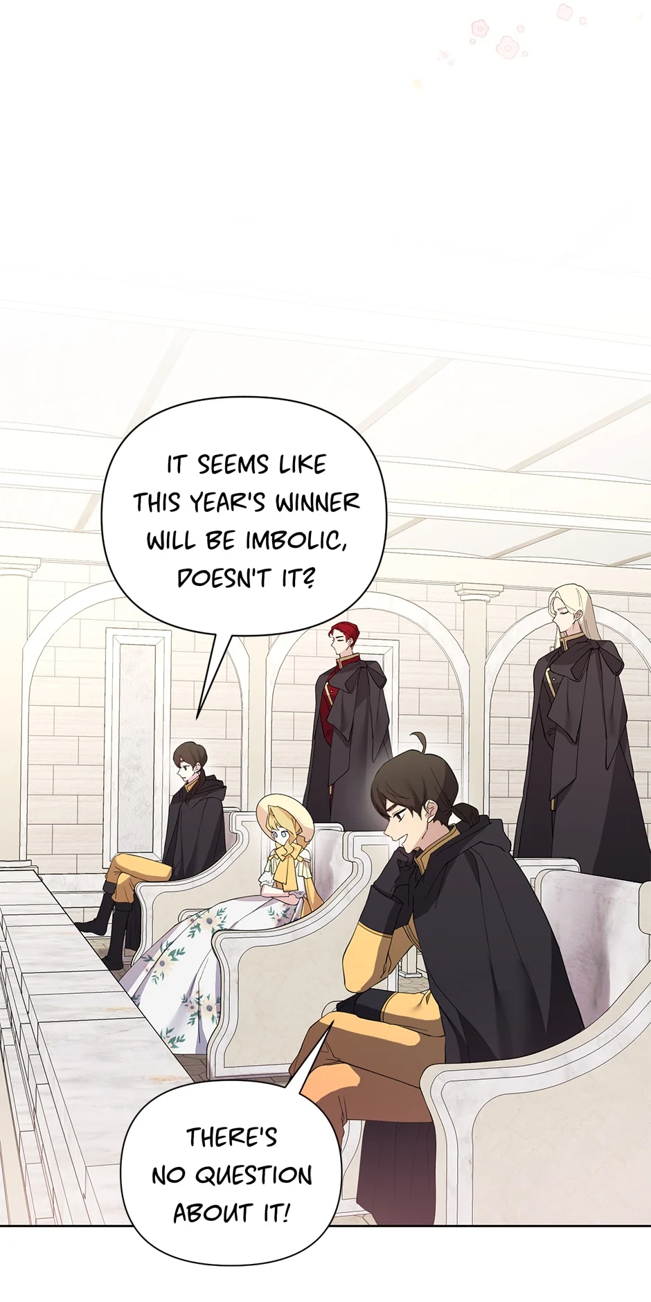 Starting from Today, I’m a Princess? chapter 60 page 4