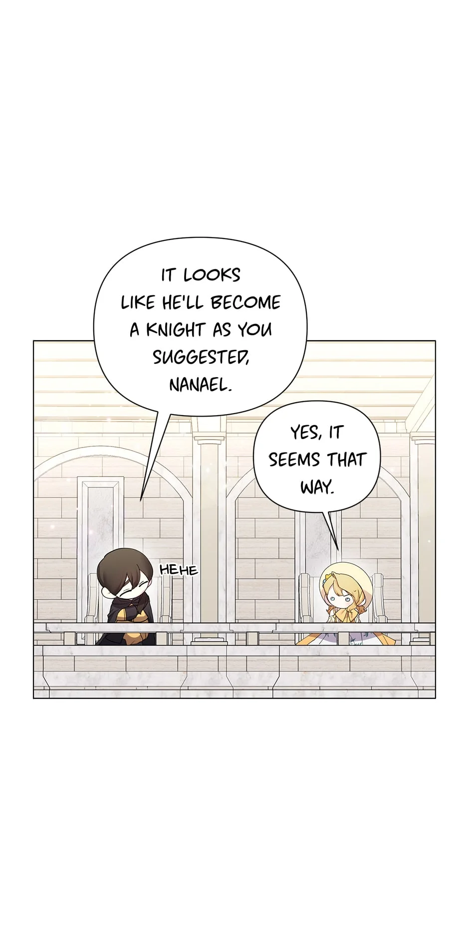 Starting from Today, I’m a Princess? chapter 60 page 5