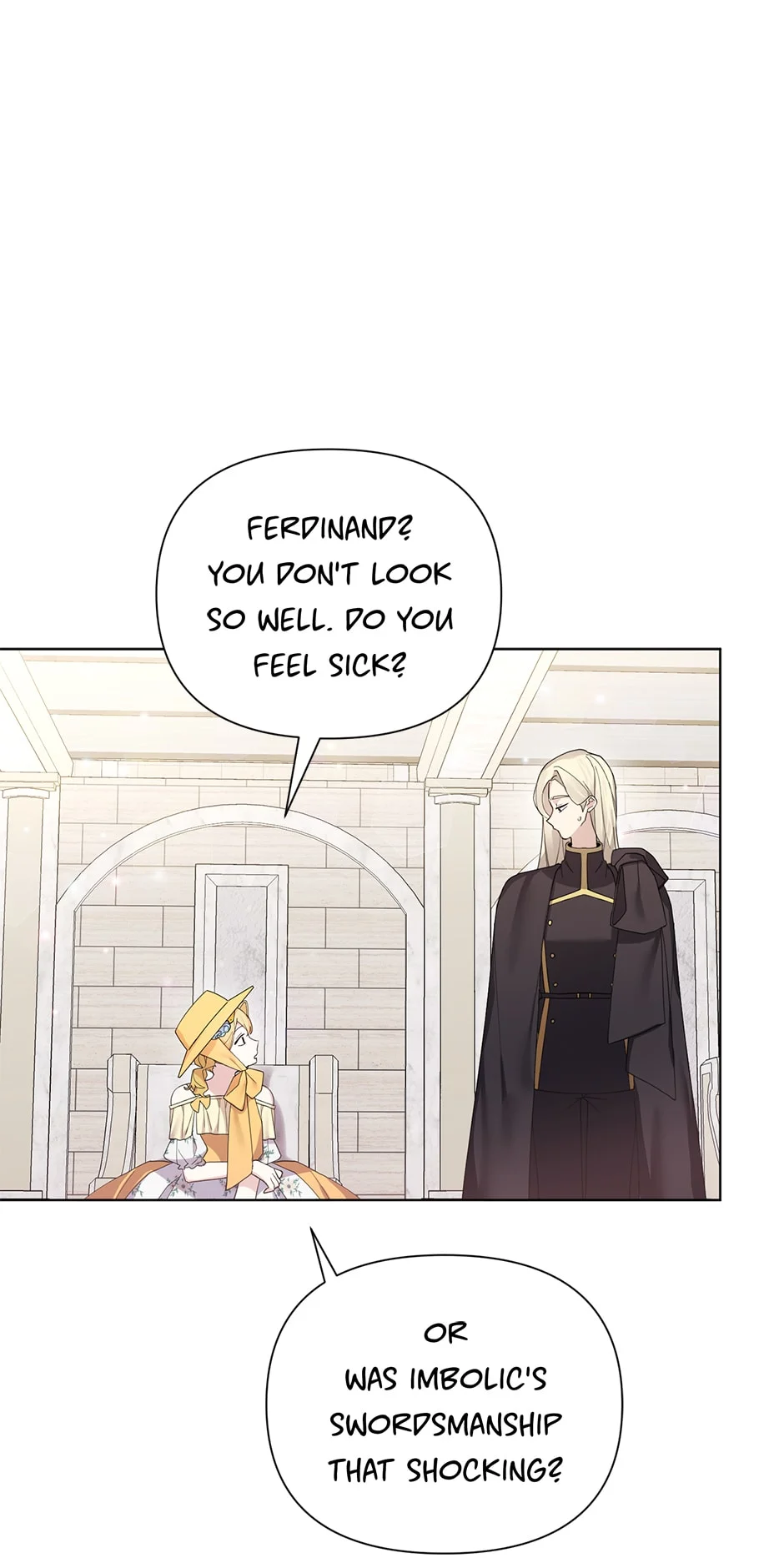 Starting from Today, I’m a Princess? chapter 60 page 11