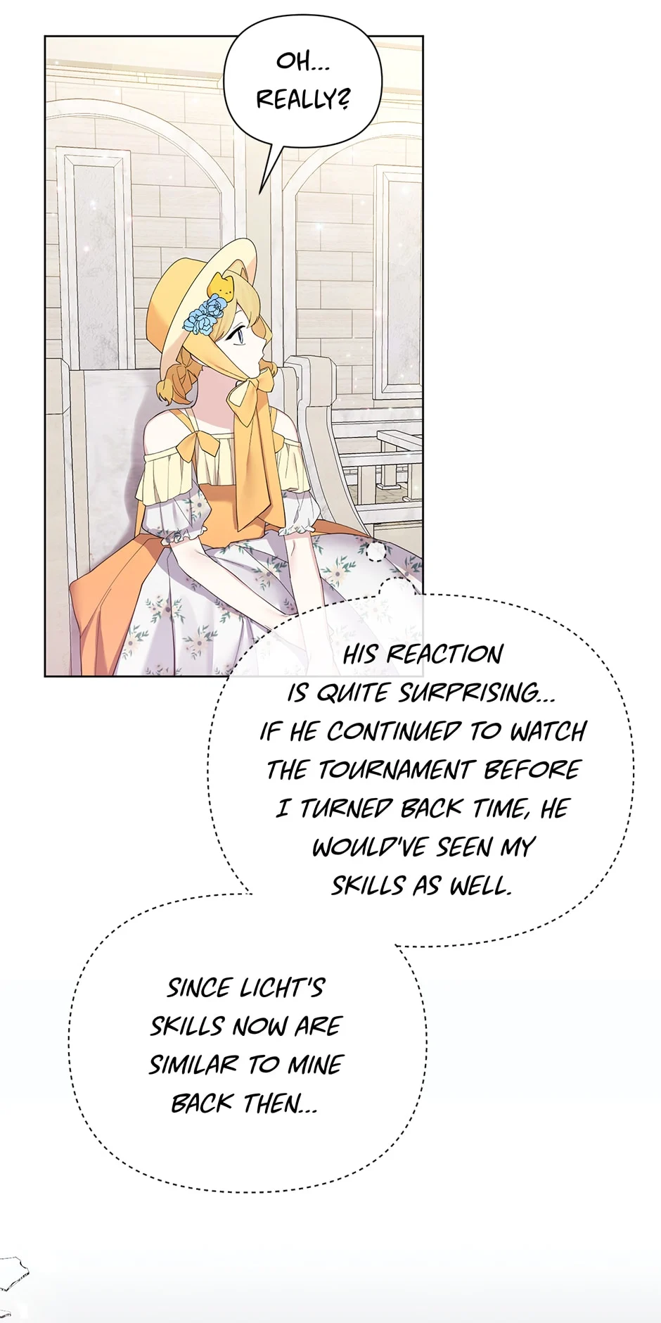 Starting from Today, I’m a Princess? chapter 60 page 13