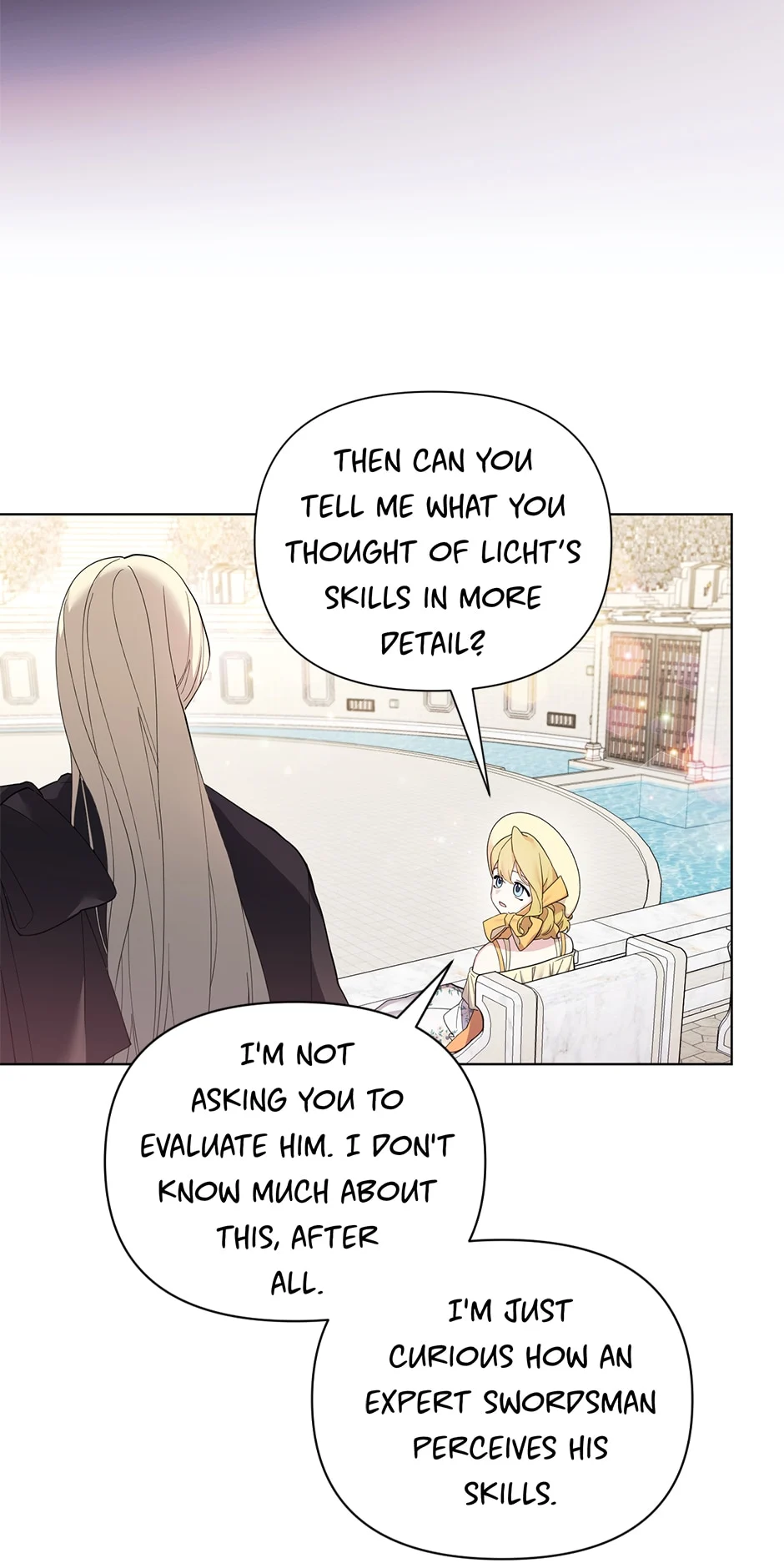 Starting from Today, I’m a Princess? chapter 60 page 15