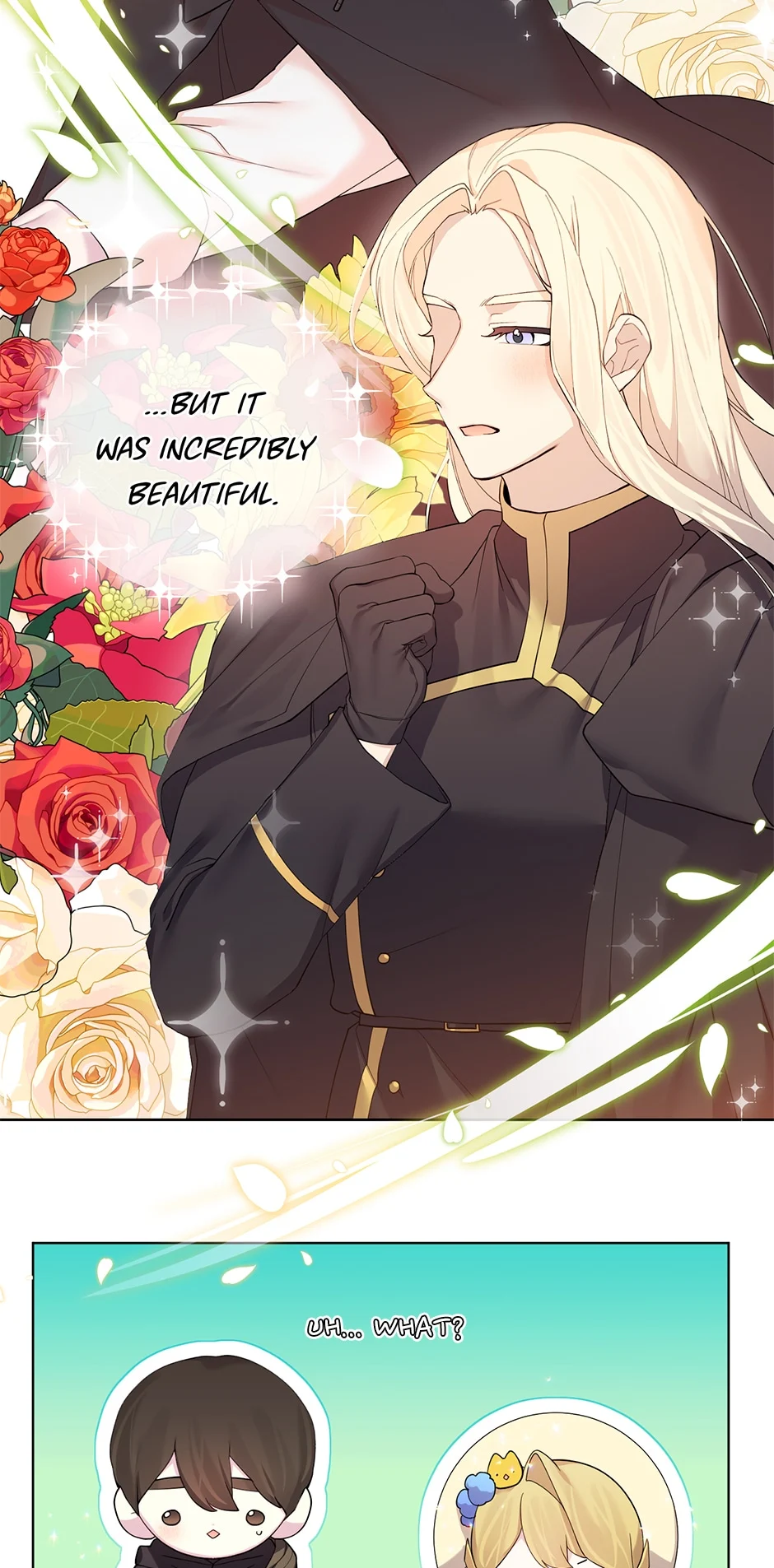 Starting from Today, I’m a Princess? chapter 60 page 17