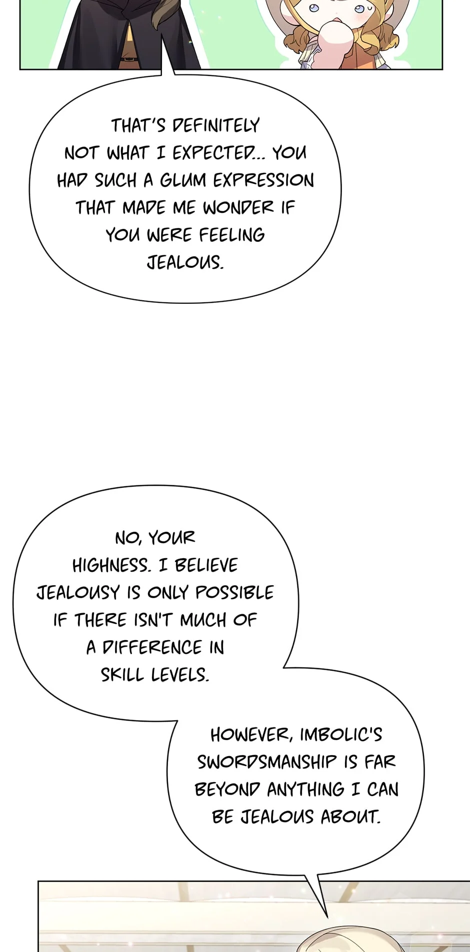Starting from Today, I’m a Princess? chapter 60 page 18