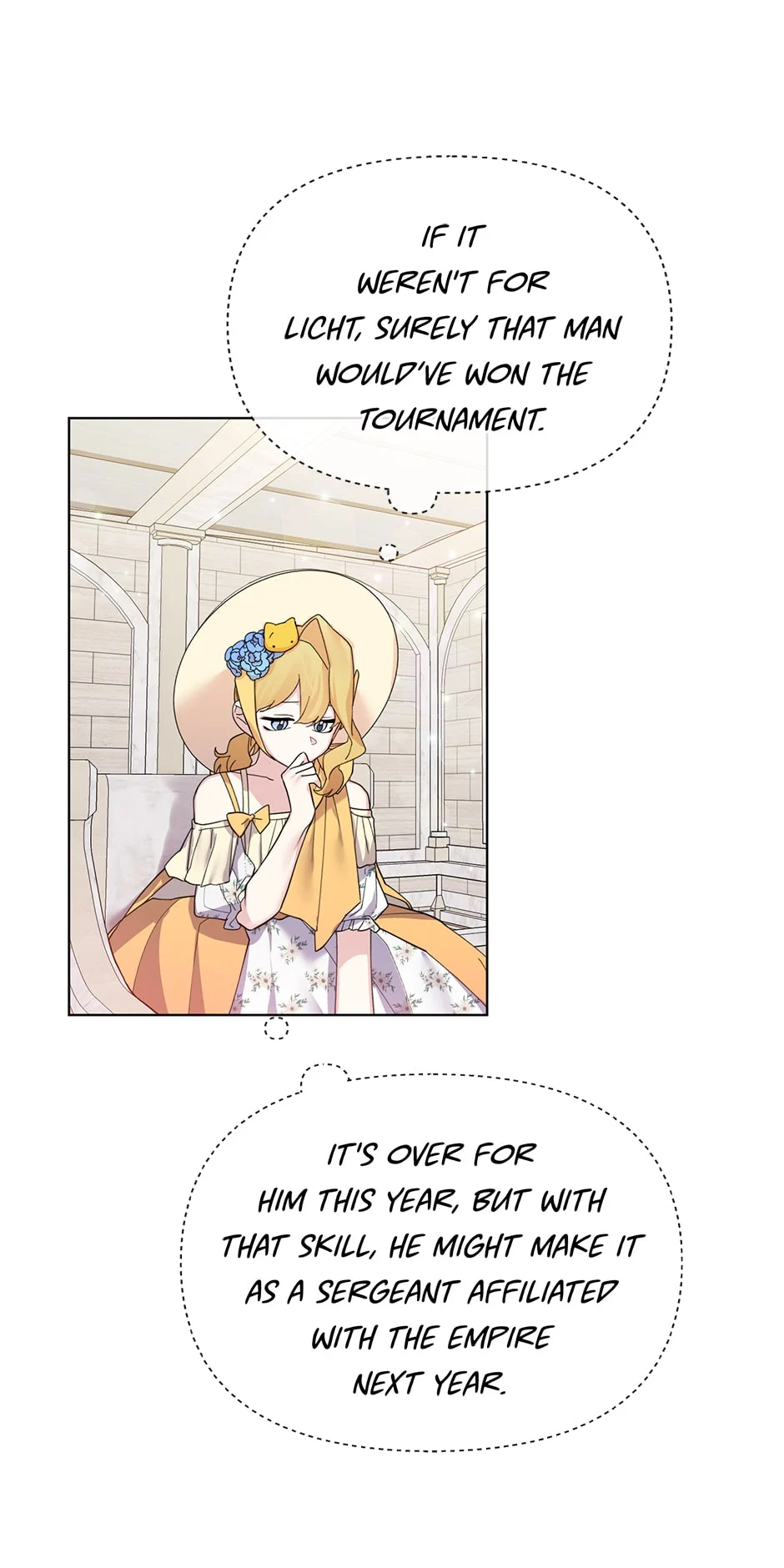 Starting from Today, I’m a Princess? chapter 60 page 25