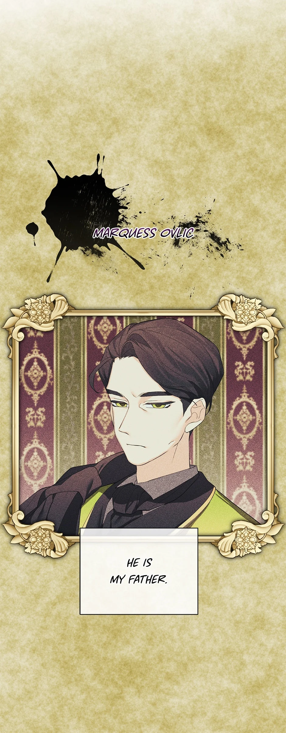 Starting from Today, I’m a Princess? chapter 61.5 page 1