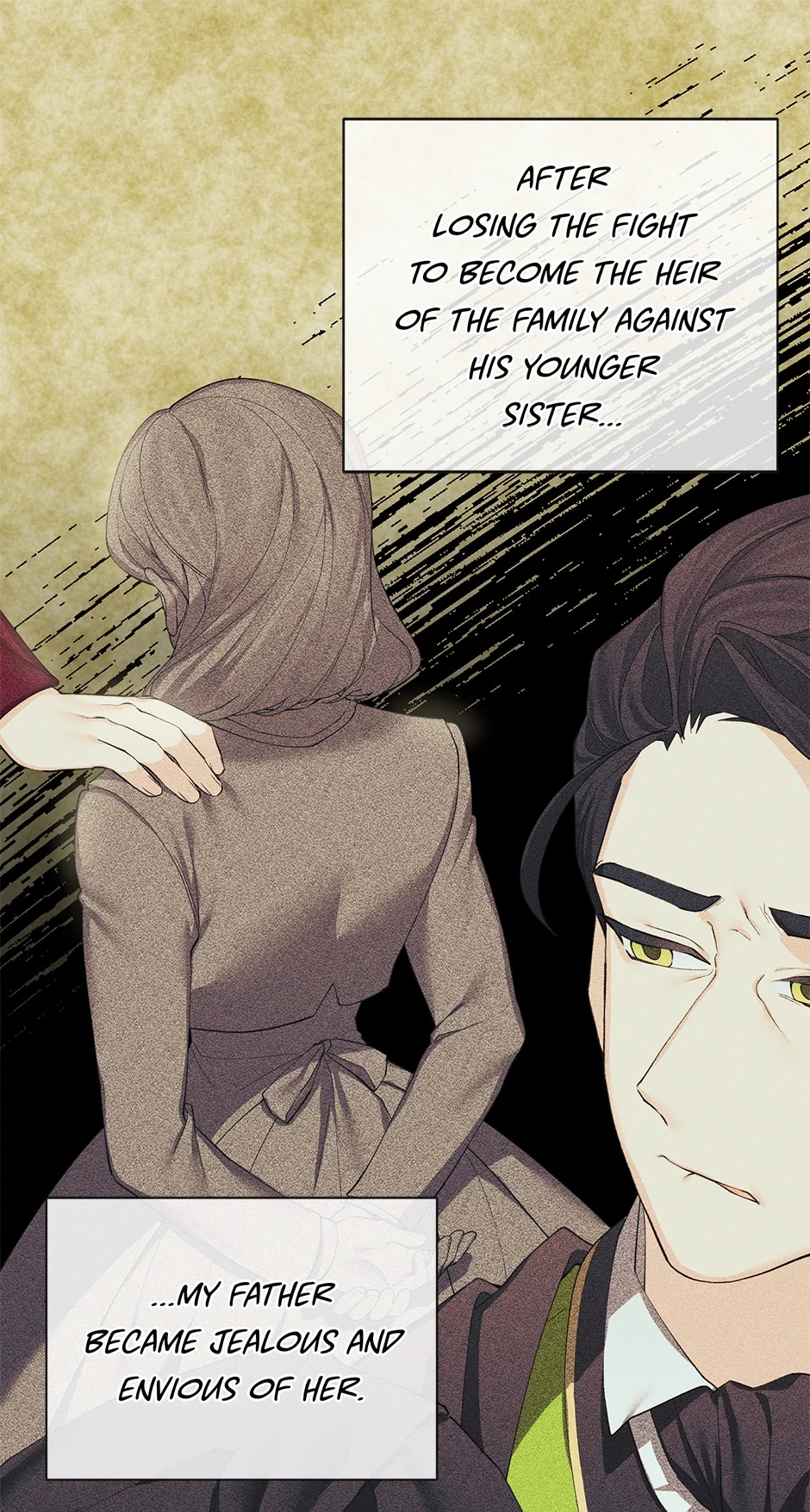Starting from Today, I’m a Princess? chapter 61.5 page 2