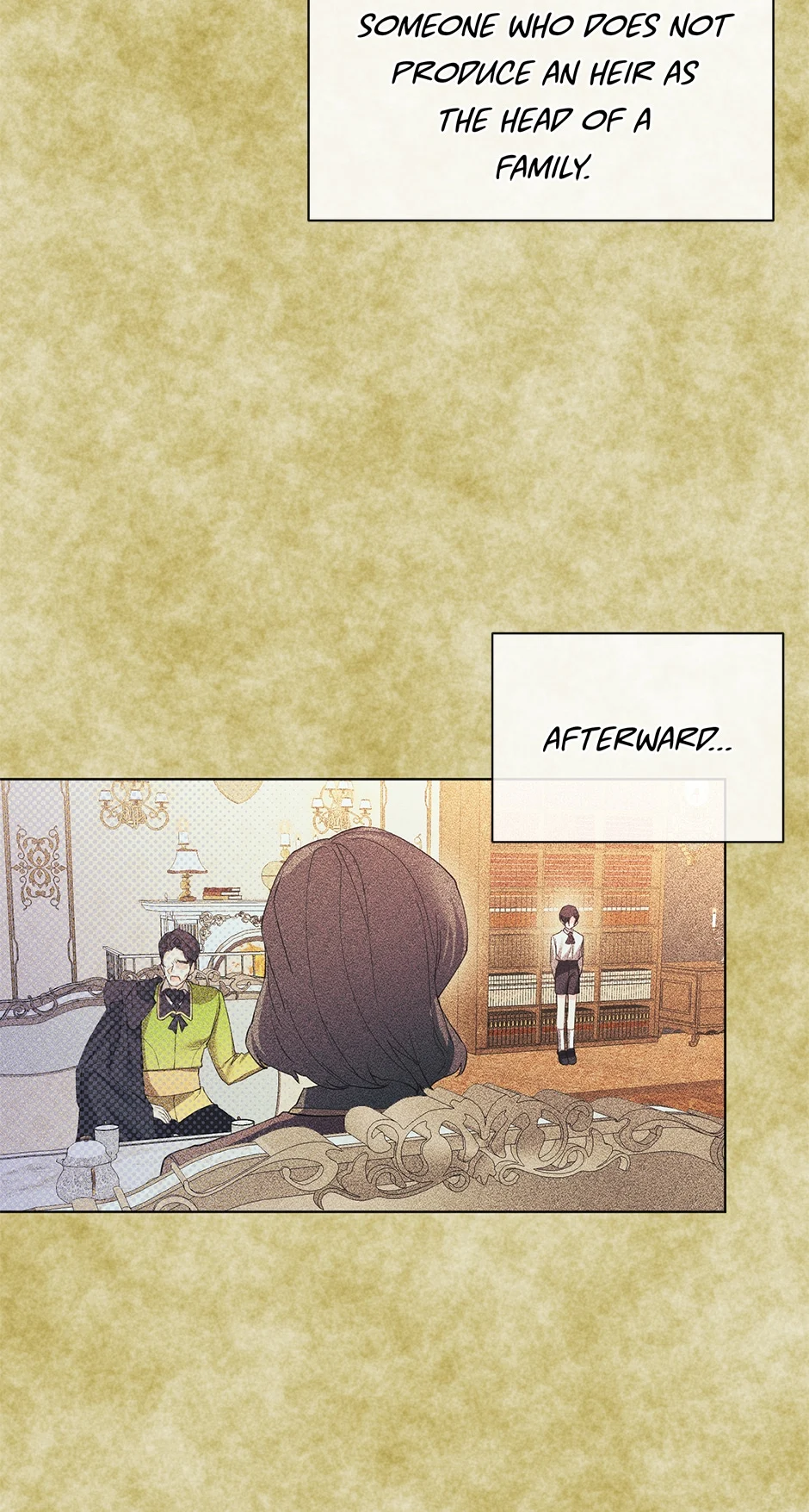 Starting from Today, I’m a Princess? chapter 61.5 page 4