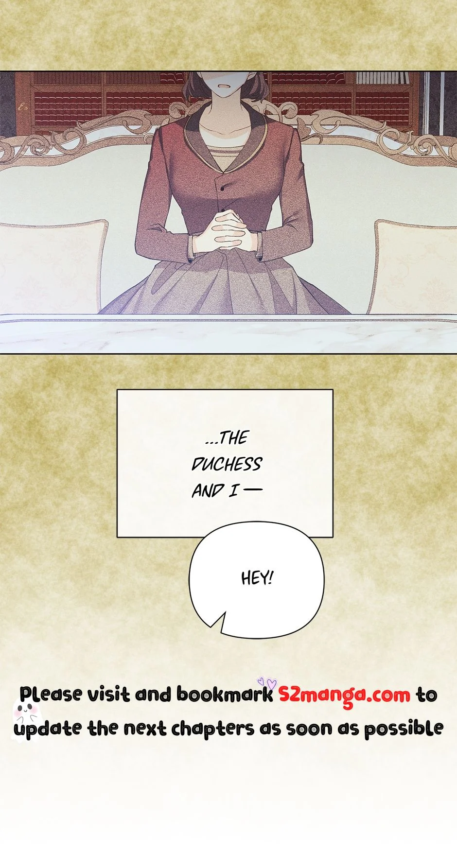 Starting from Today, I’m a Princess? chapter 61.5 page 5
