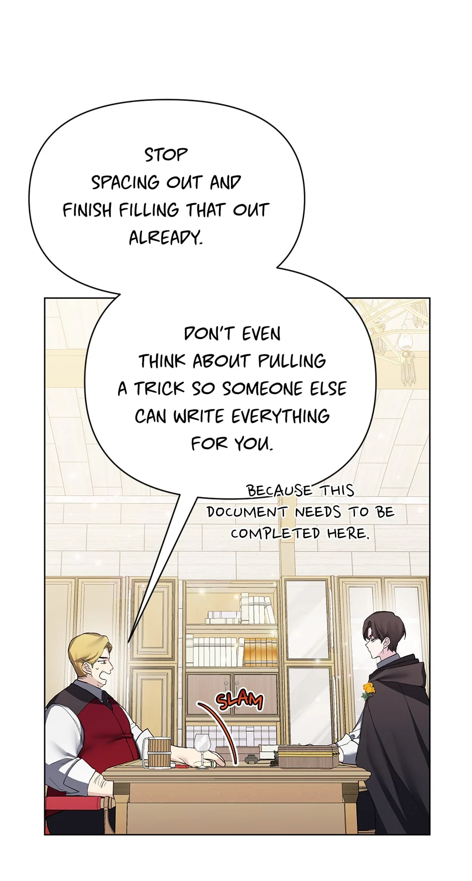 Starting from Today, I’m a Princess? chapter 61.5 page 6