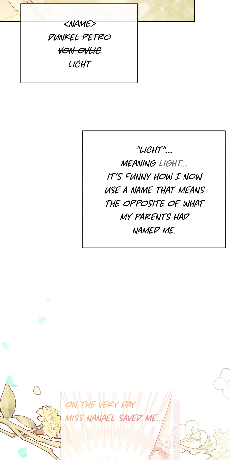 Starting from Today, I’m a Princess? chapter 61.5 page 8