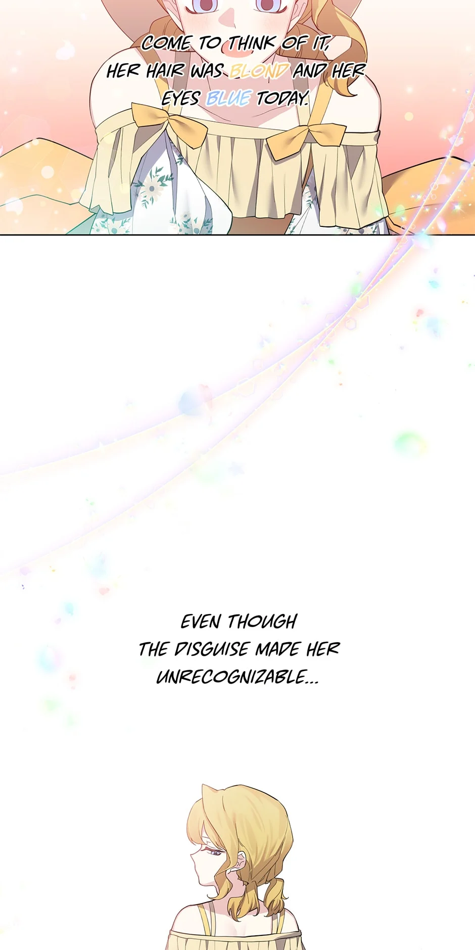 Starting from Today, I’m a Princess? chapter 61.5 page 10