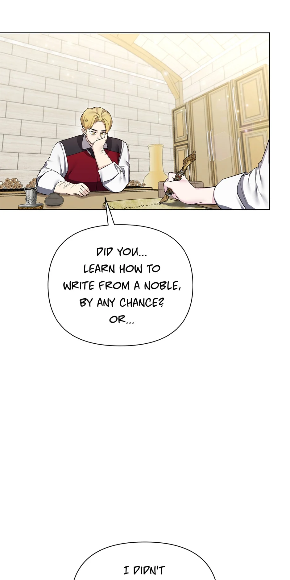 Starting from Today, I’m a Princess? chapter 61.5 page 12
