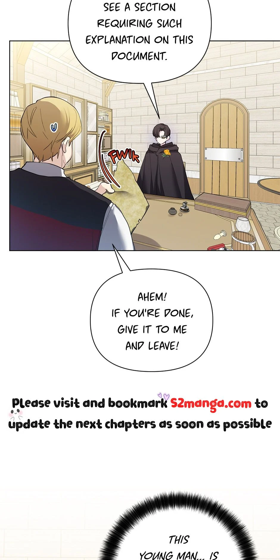 Starting from Today, I’m a Princess? chapter 61.5 page 13