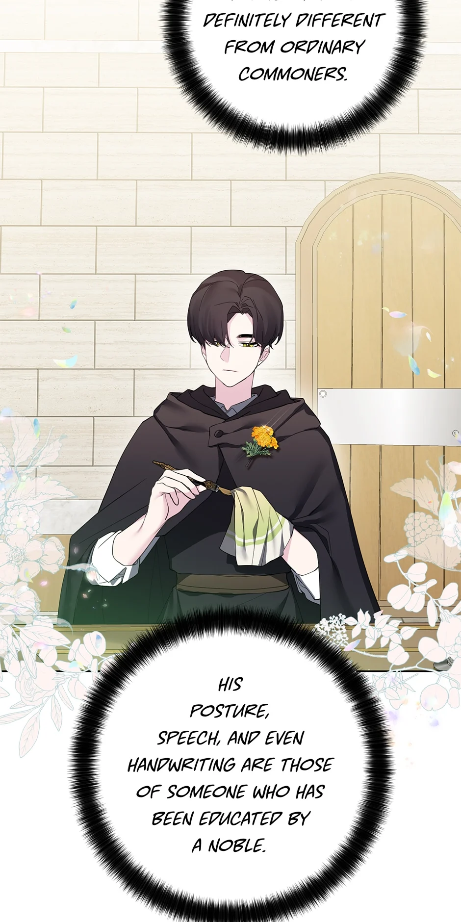 Starting from Today, I’m a Princess? chapter 61.5 page 14