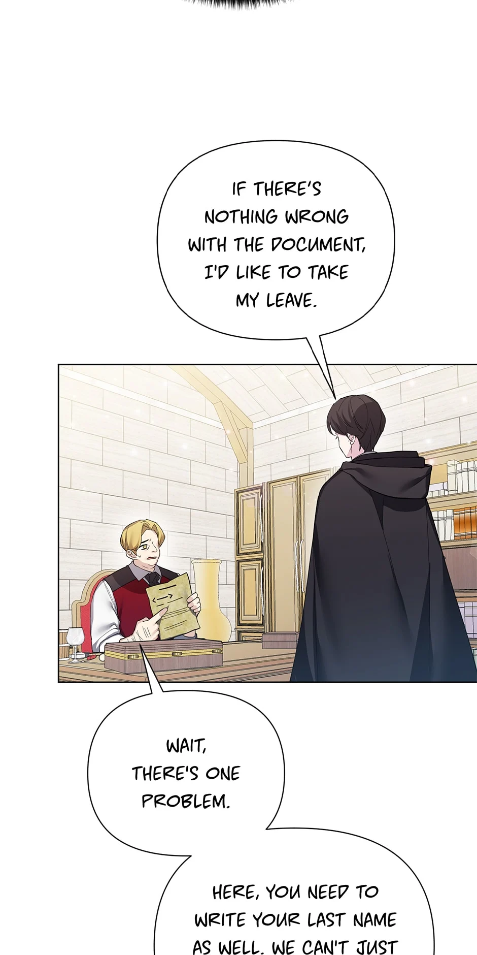 Starting from Today, I’m a Princess? chapter 61.5 page 15