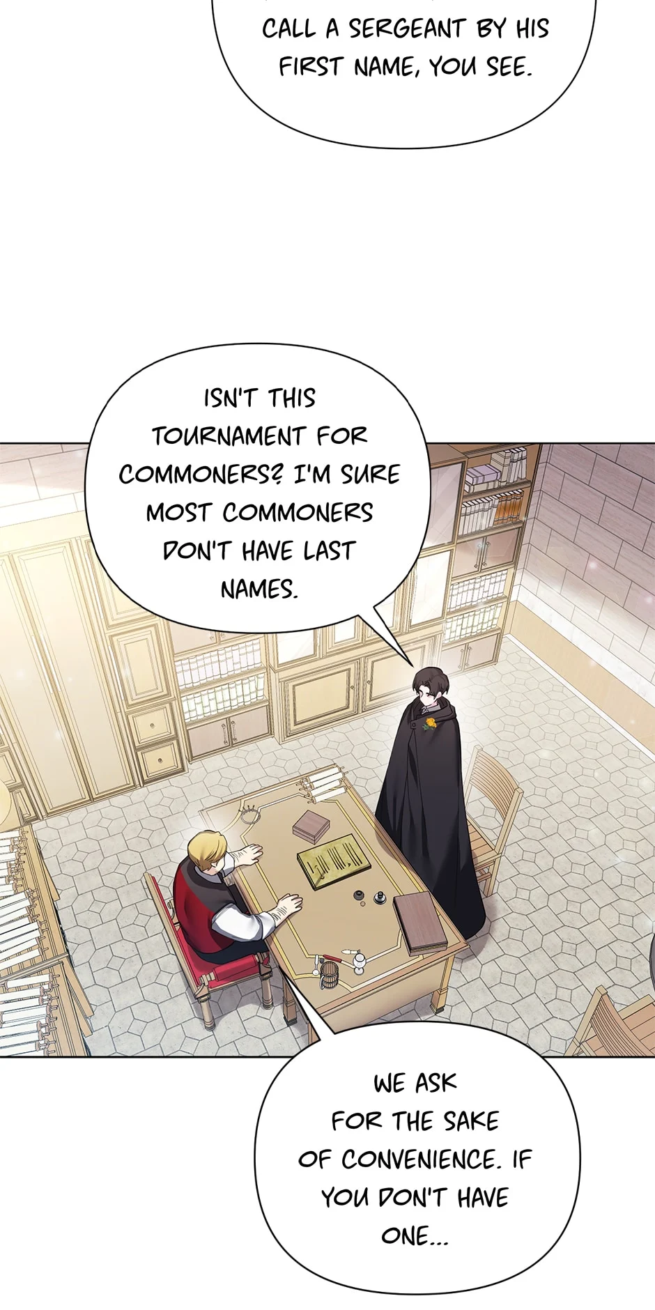 Starting from Today, I’m a Princess? chapter 61.5 page 16