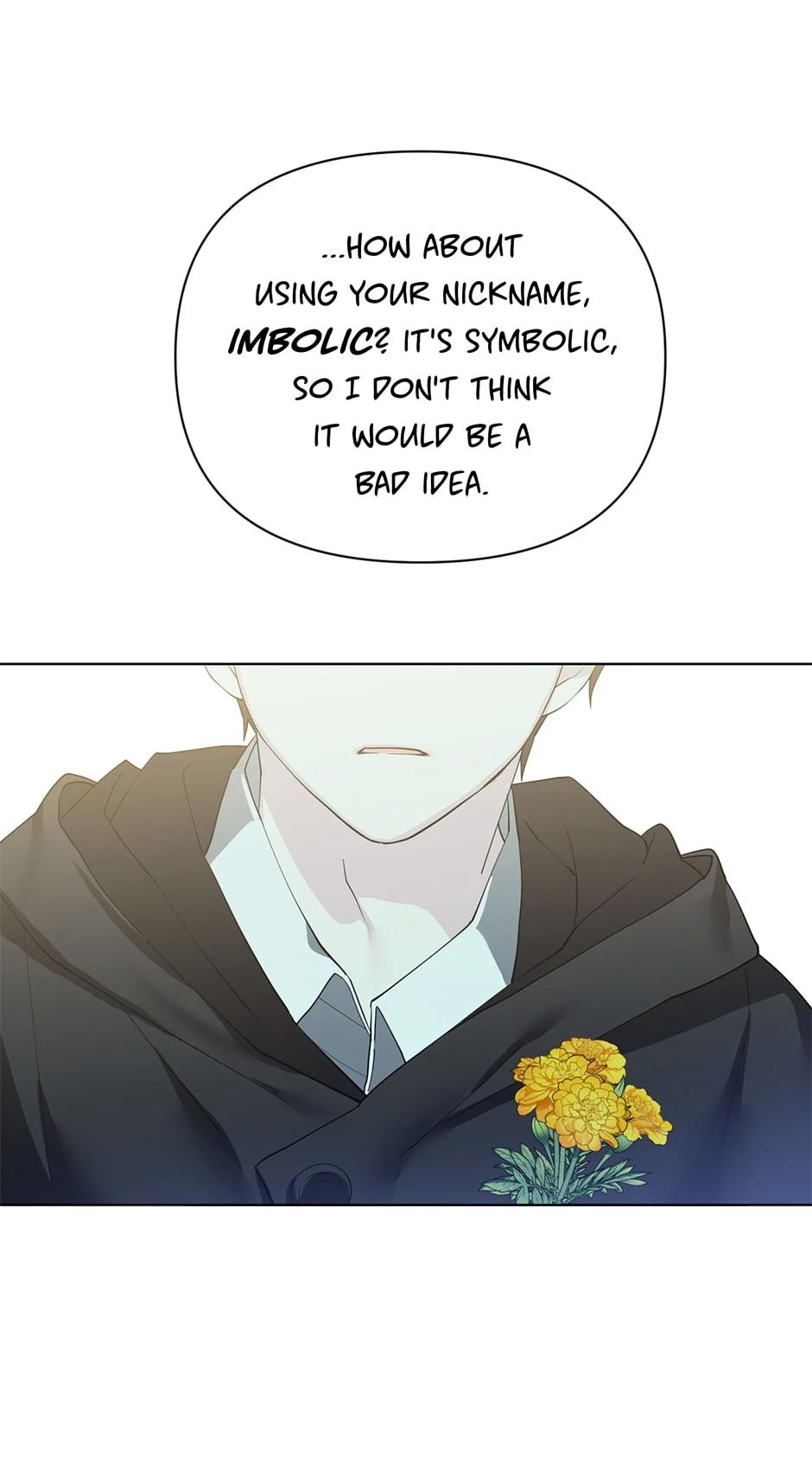 Starting from Today, I’m a Princess? chapter 61.5 page 17
