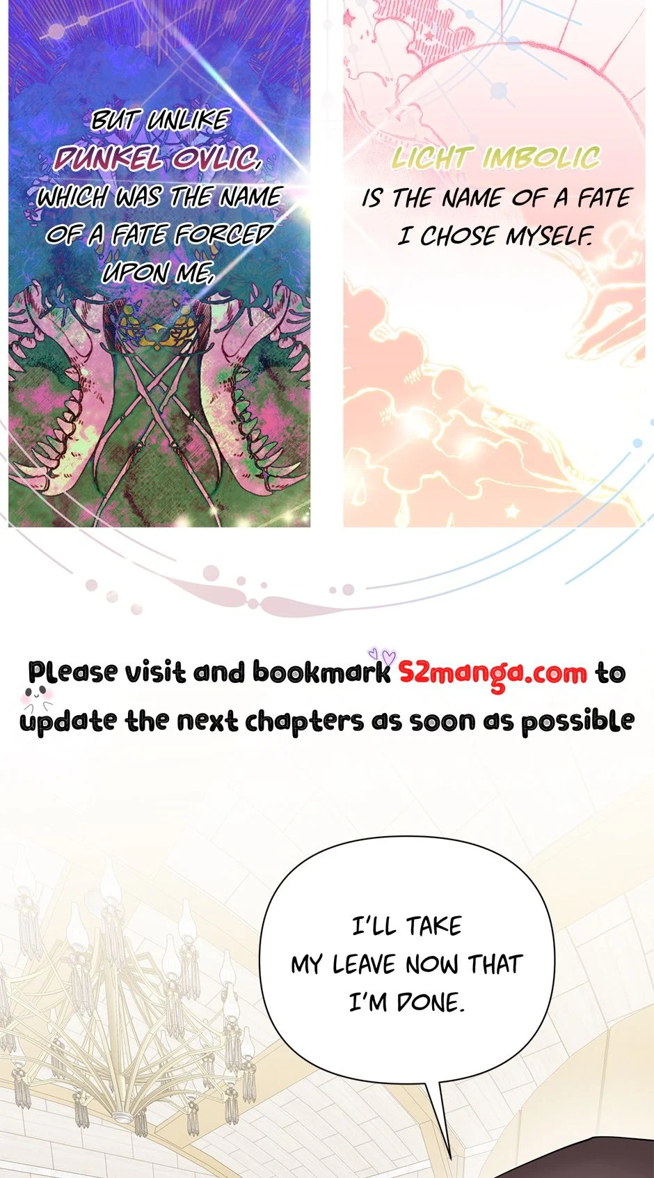 Starting from Today, I’m a Princess? chapter 61.5 page 19
