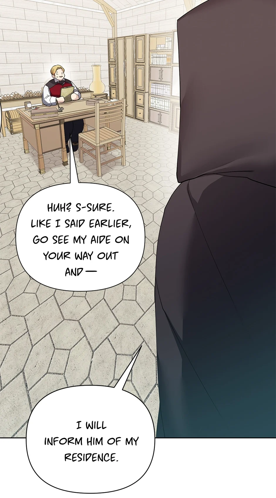 Starting from Today, I’m a Princess? chapter 61.5 page 20