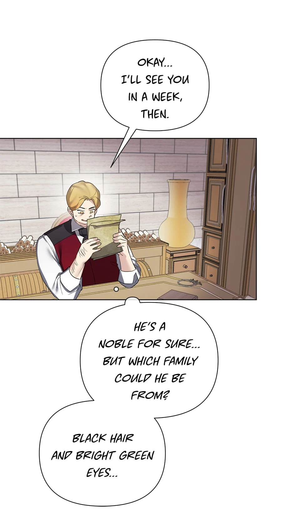 Starting from Today, I’m a Princess? chapter 61.5 page 21