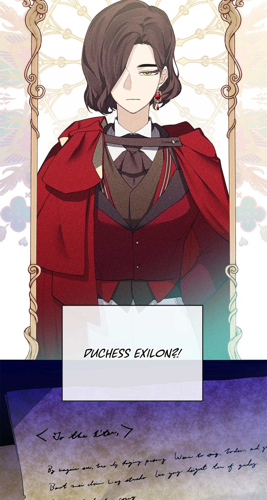 Starting from Today, I’m a Princess? chapter 61.5 page 23