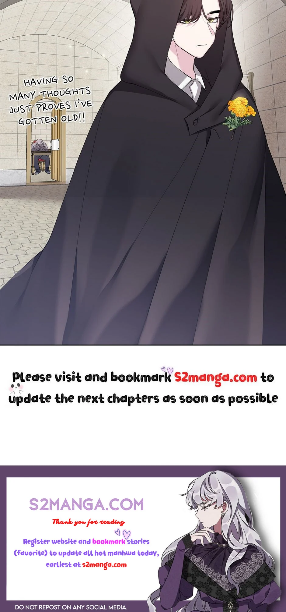 Starting from Today, I’m a Princess? chapter 61.5 page 26