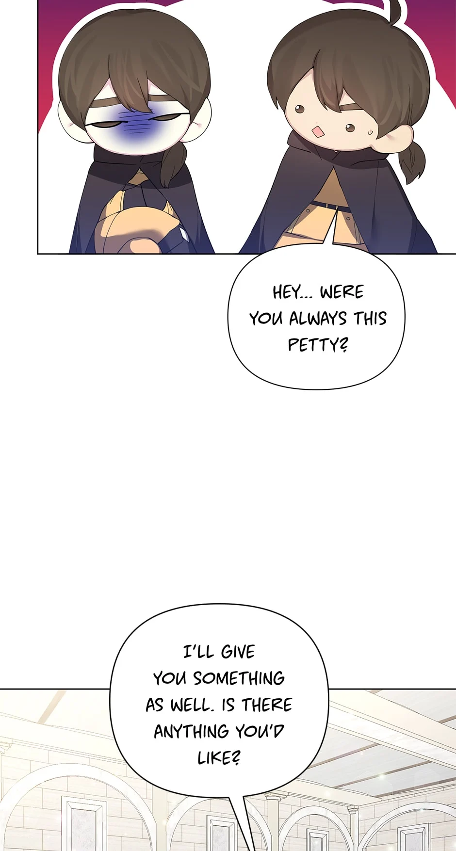 Starting from Today, I’m a Princess? chapter 61 page 3