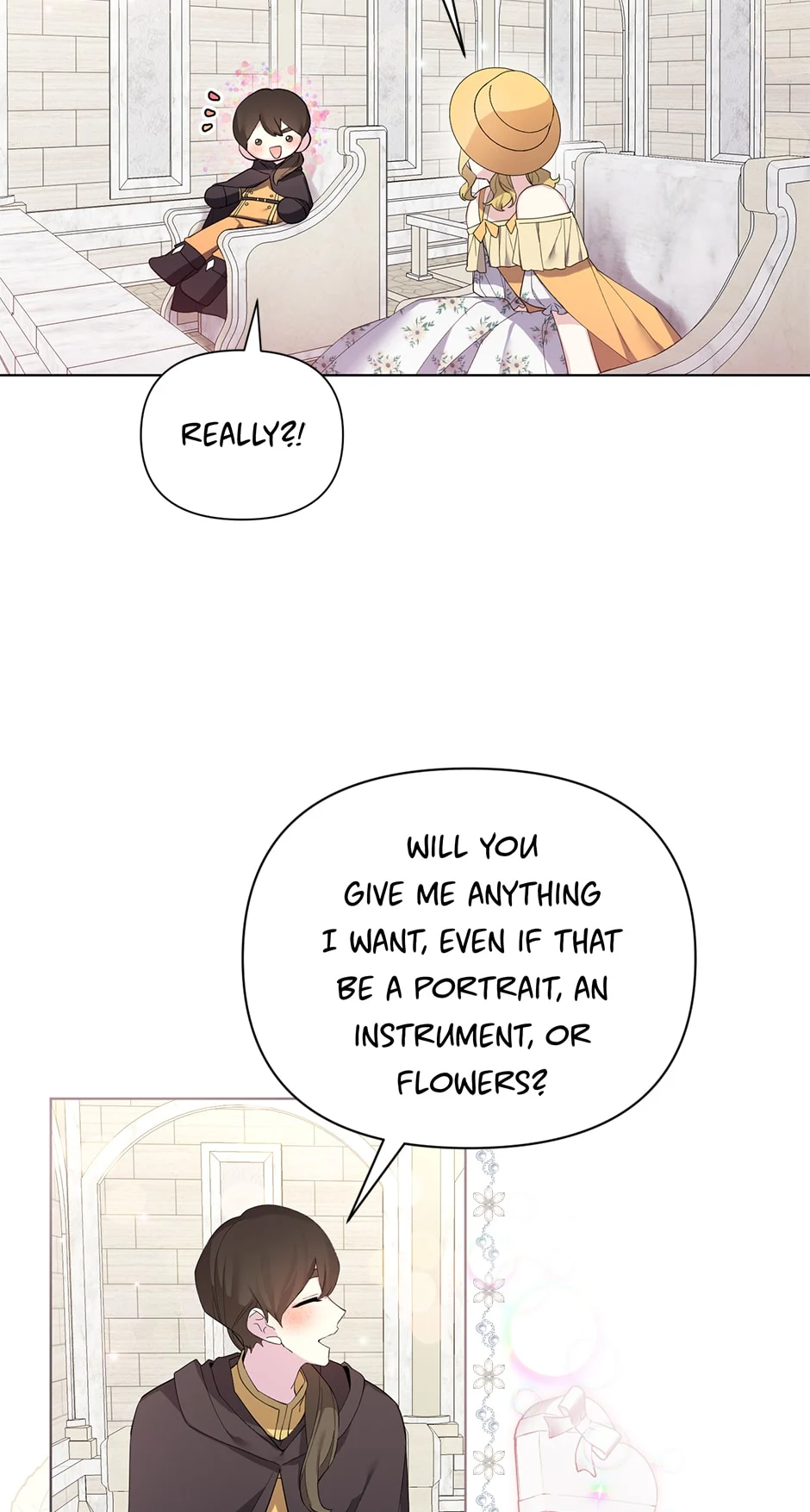 Starting from Today, I’m a Princess? chapter 61 page 4
