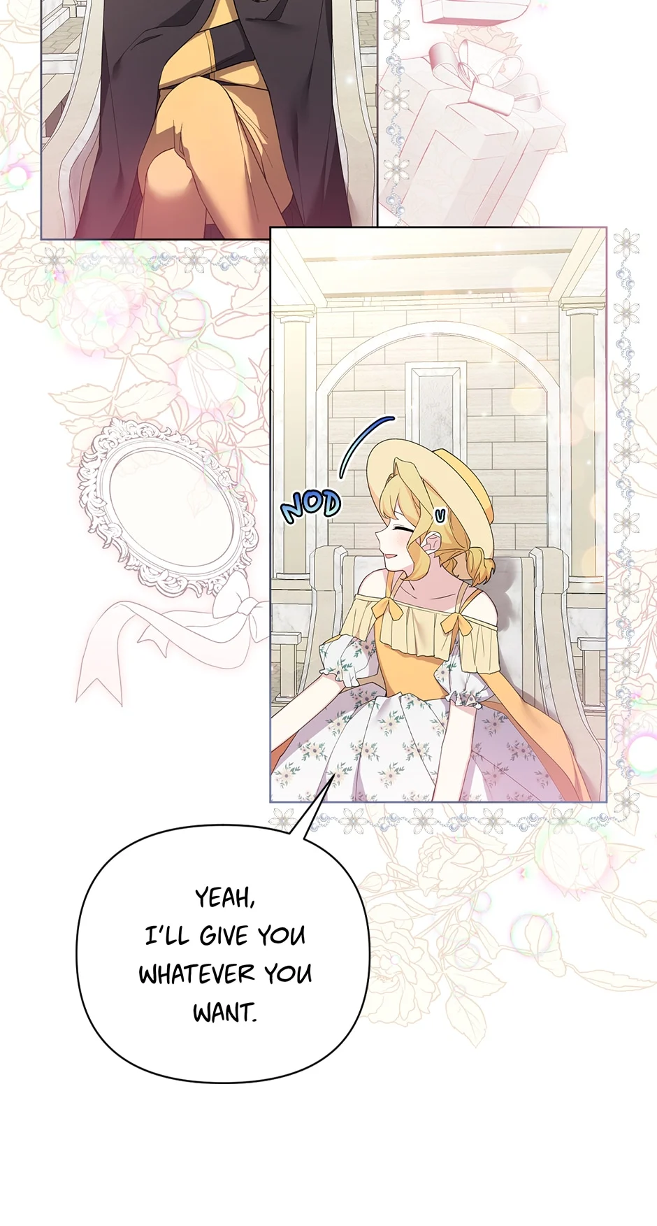 Starting from Today, I’m a Princess? chapter 61 page 5