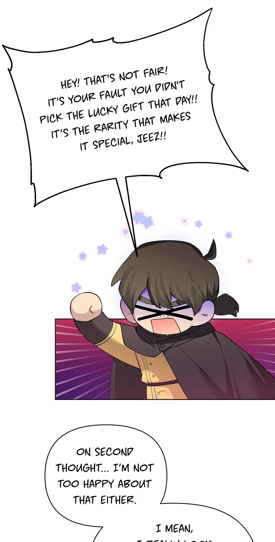 Starting from Today, I’m a Princess? chapter 61 page 6