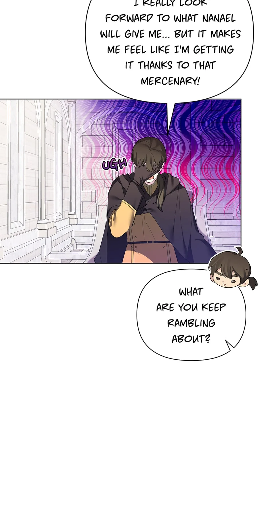 Starting from Today, I’m a Princess? chapter 61 page 7