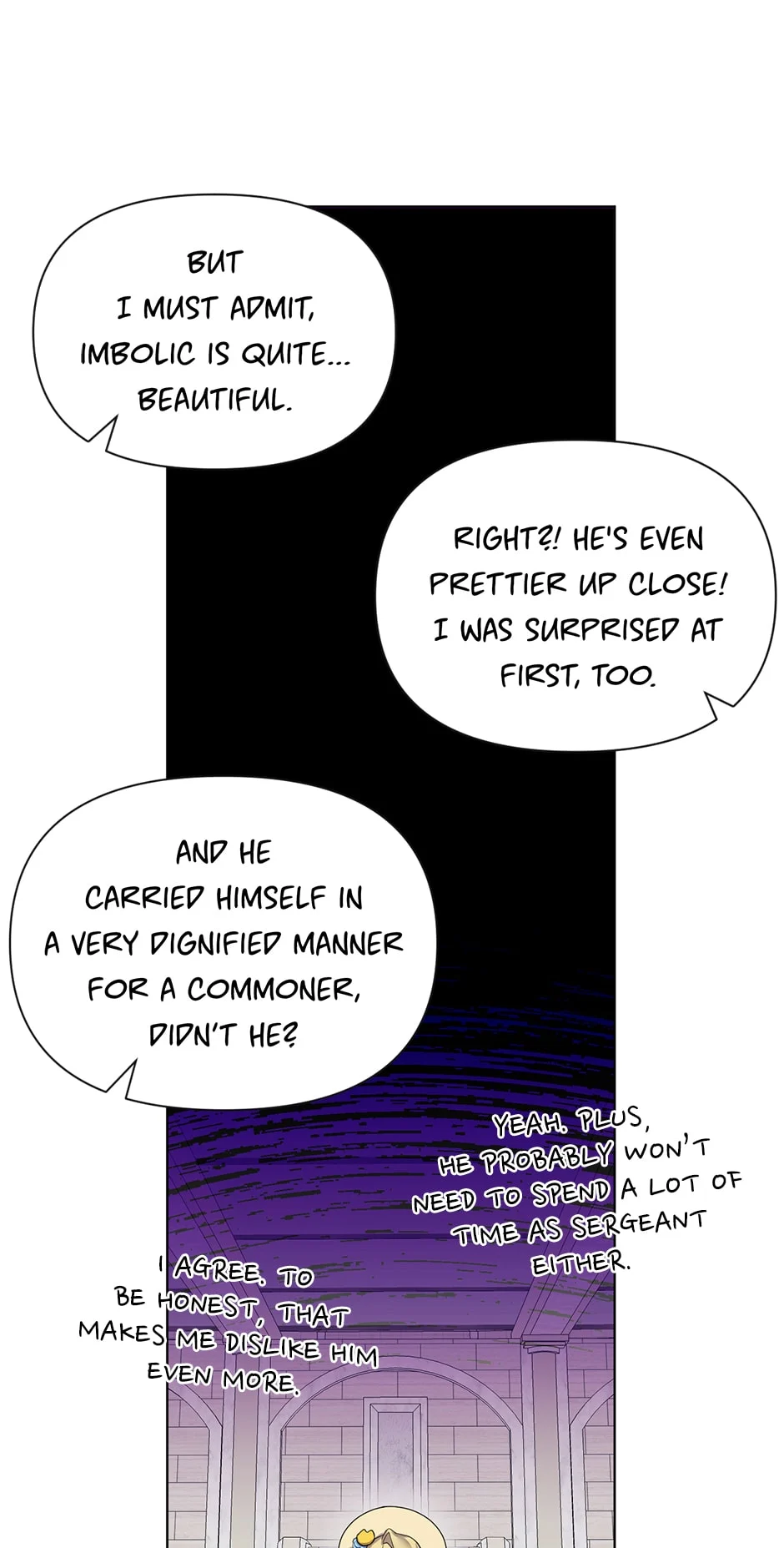 Starting from Today, I’m a Princess? chapter 61 page 8