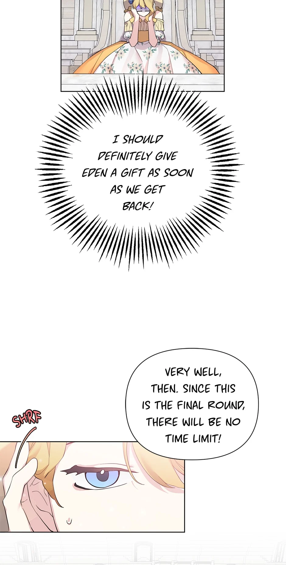 Starting from Today, I’m a Princess? chapter 61 page 9