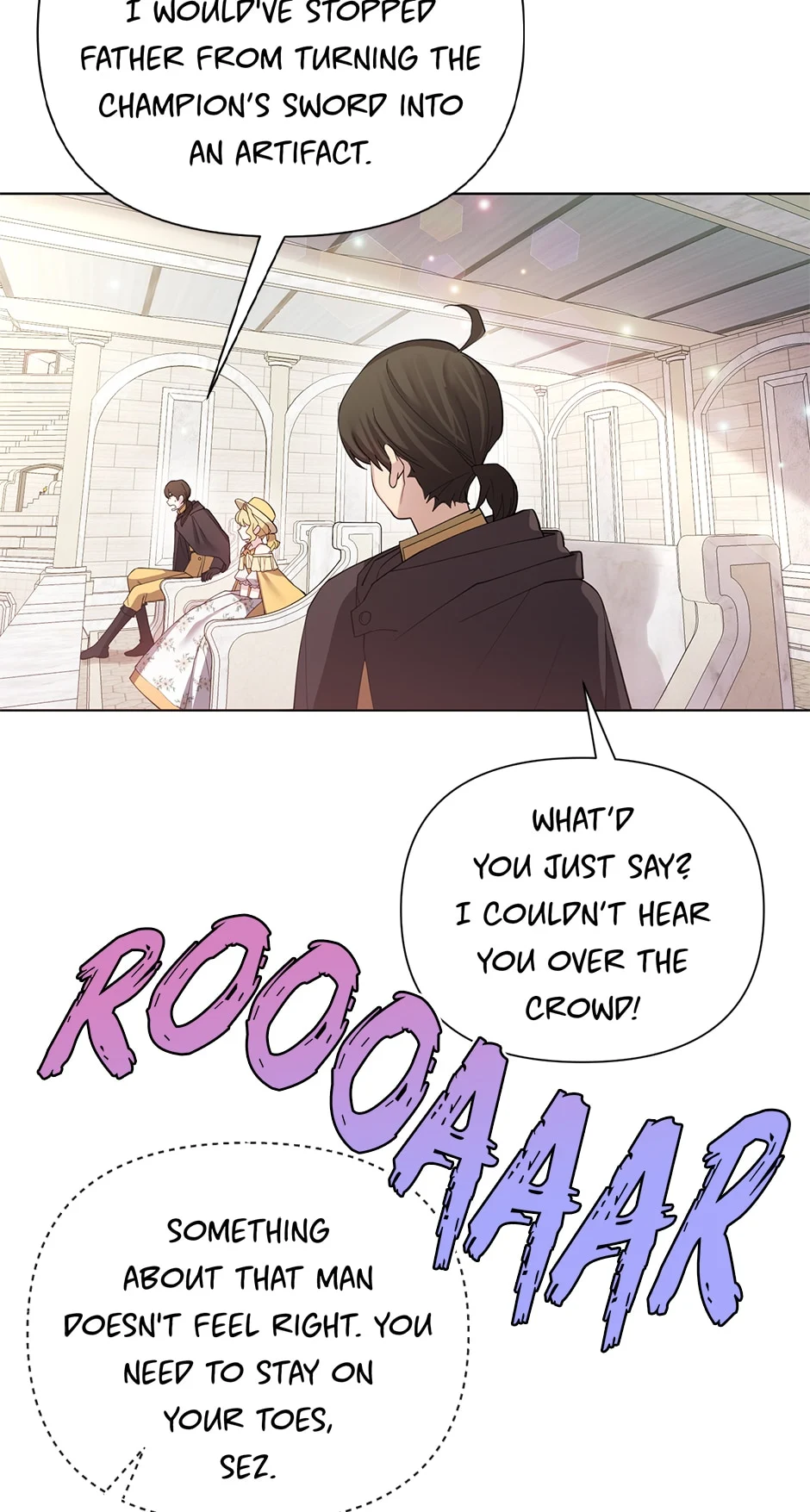 Starting from Today, I’m a Princess? chapter 61 page 18