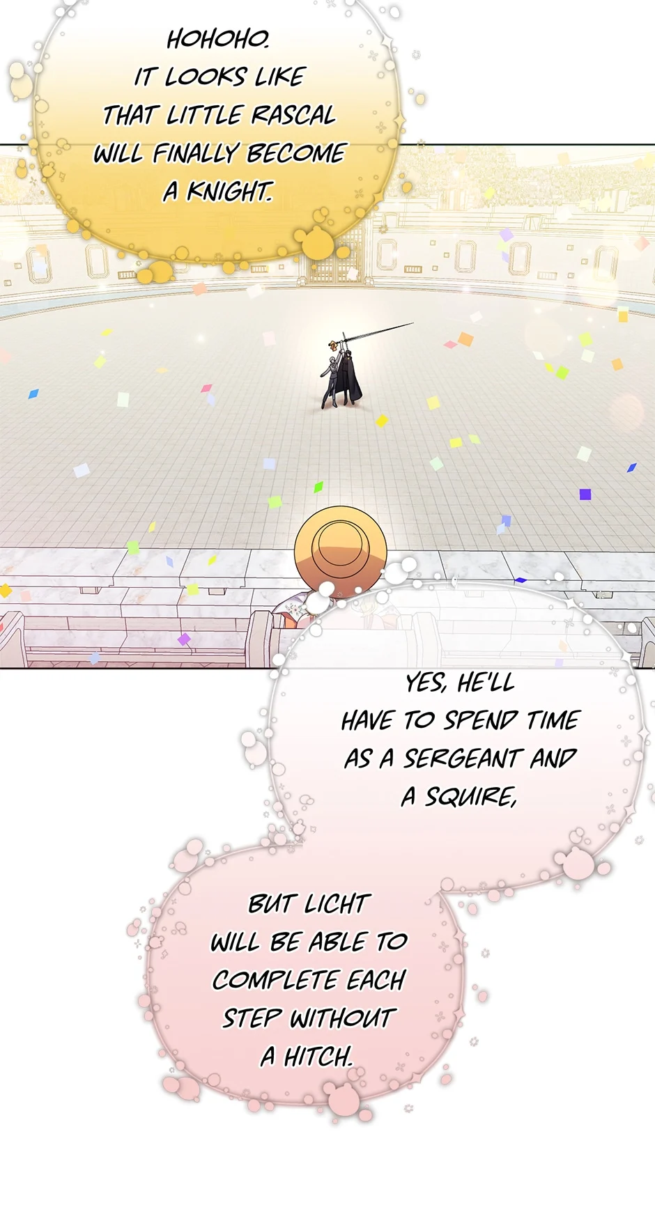 Starting from Today, I’m a Princess? chapter 61 page 20