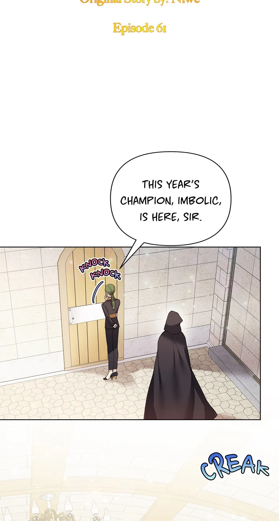 Starting from Today, I’m a Princess? chapter 61 page 24
